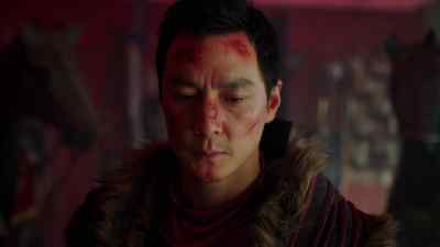 Maybe you're right. - Into the Badlands