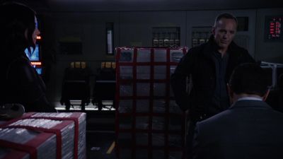 Maybe you're right. - Marvel's Agents of S.H.I.E.L.D.