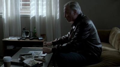 Maybe you're right. - Ray Donovan