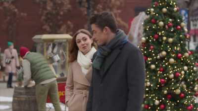 Maybe you're scared if
too much changes, - 'Twas the Date Before Christmas