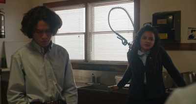 Maybe you're supposed to feel
disgusted with yourself - The Miseducation of Cameron Post