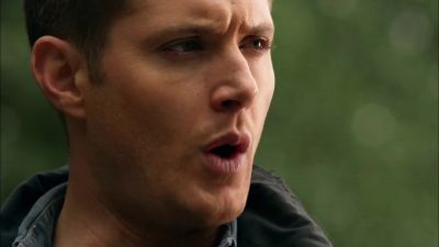 Maybe you've always been an angel. - Supernatural