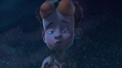 Maybe Zoc is right - The Ant Bully
