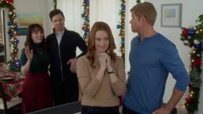 (Maybel): Oh! Any objections? - 'Twas the Text Before Christmas