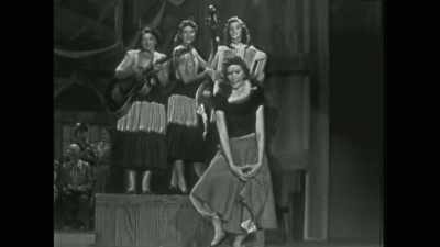 Maybelle just turned Mama loose - June