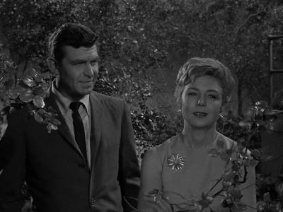 MAYBERRY HASN'T
CHANGED A BIT. - The Andy Griffith Show