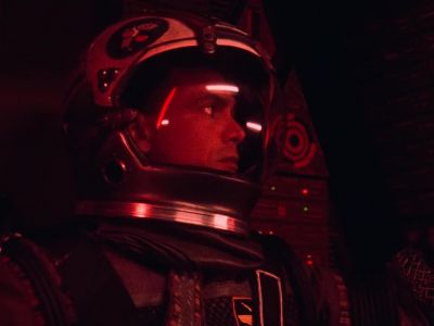 -"Mayday. May"-- "This is the" Cortez.
-Commander, I've got the signal. - Babylon 5