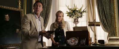 May day Mayday Ben get out of there - National Treasure: Book of Secrets