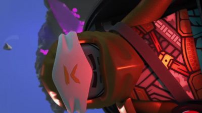 Mayday! Mayday! Engine failure! - Ninjago: Masters of Spinjitzu