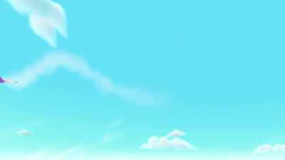 Mayday! Mayday!
I can't control my jet! - Top Wing