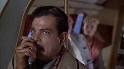 Mayday! Mayday! Mayday! - Tarzan and the Lost Safari