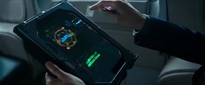 Mayday, mayday, mayday. - Pacific Rim: Uprising