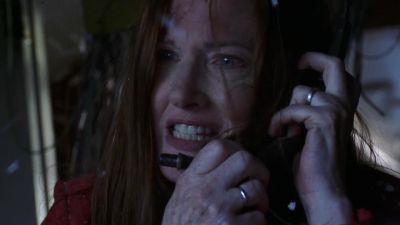 Mayday. Mayday.
Our plane is down. - Smallville