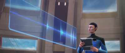 Mayday. Mayday. - Star Trek: Prodigy