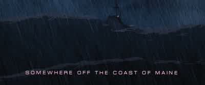 Mayday! - The Iron Giant