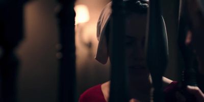 Mayday's gone silent. - The Handmaid's Tale
