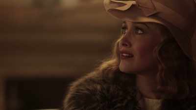 Mayer can have her back.
(chuckles) - The Last Tycoon