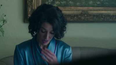 MAYER:
I will expect you - The Last Tycoon