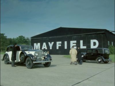 Mayfield. - Agatha Christie's Poirot
