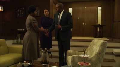 Mayme tells me that, uh,
you got a problem - Godfather of Harlem