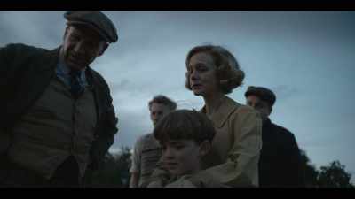 Maynard disagrees,
but I think it's Anglo-Saxon. - The Dig