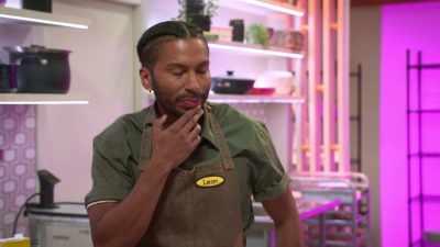Mayo, mustard, Worcestershire. - Secret Chef