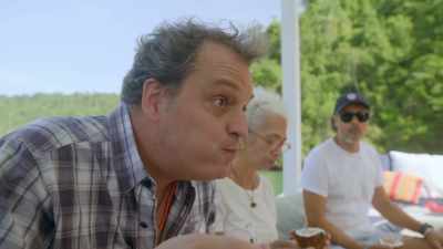 MAYOR: Ceviche.
Sometimes it's too much acid. - Restaurants at the End of the World