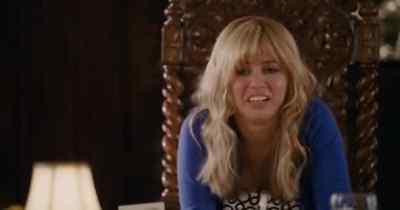 [Mayor] Come here. - Hannah Montana: The Movie