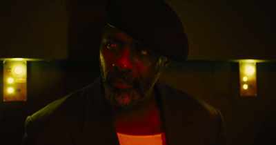 Mayor General Suarez
can be rather harsh - The Suicide Squad