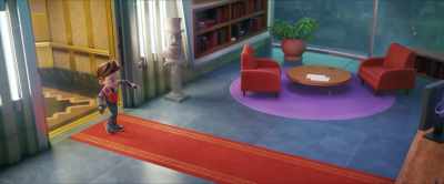- Mayor Humdinger?
- Yes? How can I help you? - PAW Patrol: The Movie