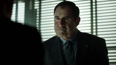 Mayor James. - Gotham