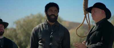 [Mayor]
Johnny Black, - Outlaw Johnny Black