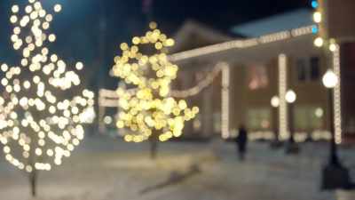 MAYOR MCCOY: Welcome, one and all, - Riverdale