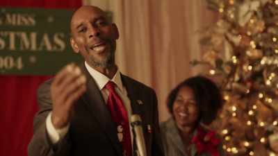 [mayor]
Miss Sarah Winter-Ross - Christmas in Louisiana