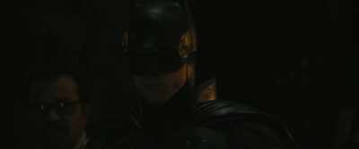 Mayor Mitchell
was a fighter for the city, - The Batman