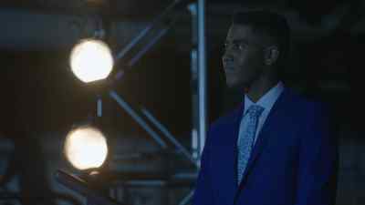 MAYOR: Mr. Jerome Robinson. - Mr. Mercedes