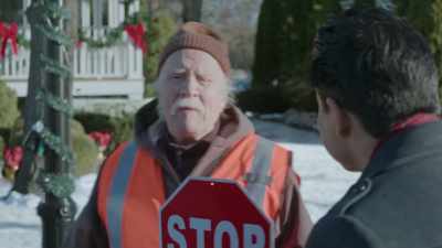 Mayor Ortega, look at this. - Once Upon a Christmas Wish
