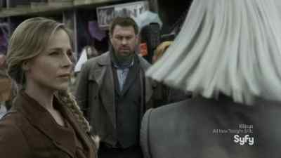 Mayor Rosewater
I take it? - Defiance