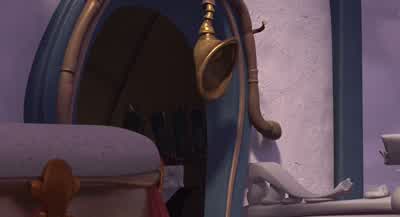 Mayor. Mayor. MA-E-Yor! - Horton Hears a Who!