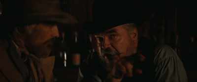 Mayor Schiller and Mr Jeffries, - The Dead Don't Hurt