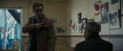Mayor was still mayor in the sequel - To Catch a Killer