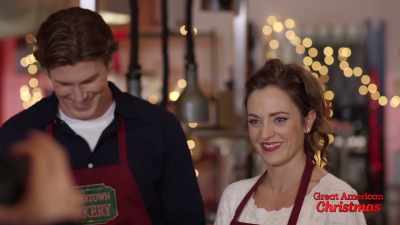 [Mayor Sullivan chuckling] - A Dash of Christmas