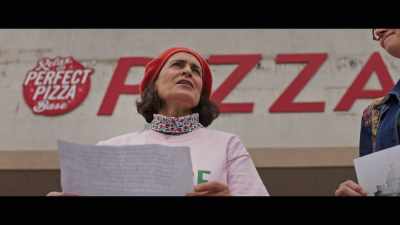 Mayor Tracy, - Slice
