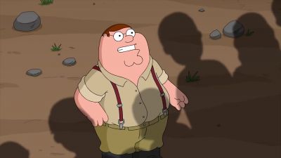 Mayor West? - Family Guy