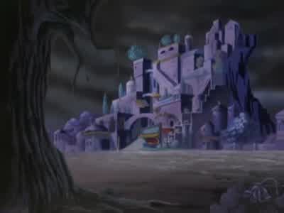 Mayor Whinny-Ham: OH, OUR POOR TOWN! - Underground