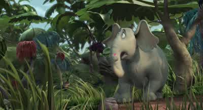 Mayor, you need to get everyone on the ground, now. - Horton Hears a Who!