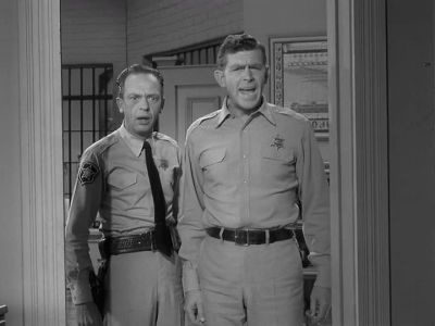 MAYOR? - The Andy Griffith Show