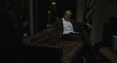 Mayor's counsel, Alan Flynn.
I'm cooperating. - The Instigators