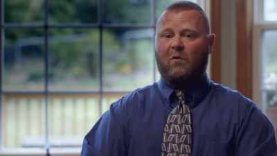 Mays: WE ASKED HIM IS THERE
SOMETHING THAT HE COULD TELL US - Hometown Homicide