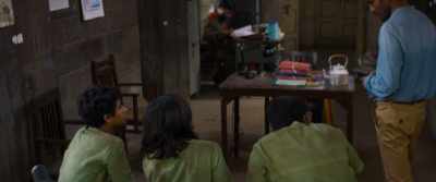 Maze, I know you didn't kill Mike Biltz, - The Extraordinary Journey of the Fakir